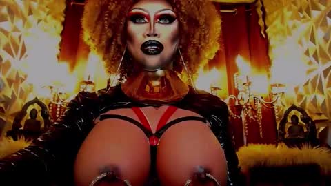 Wanda Luna online show from 27, 2, 2025