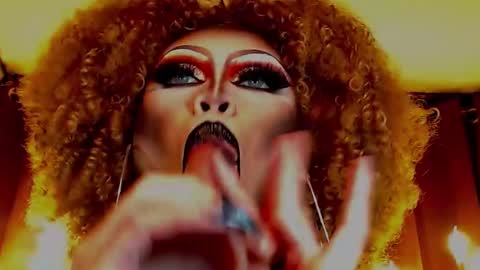 Wanda Luna online show from 27, 2, 2025