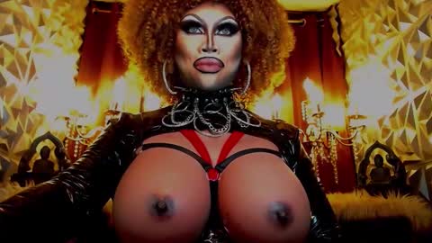 Wanda Luna online show from 1, 3, 2025