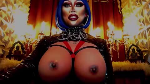 Wanda Luna online show from 2, 3, 2025