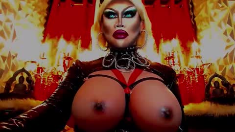 Wanda Luna online show from 3, 3, 2025