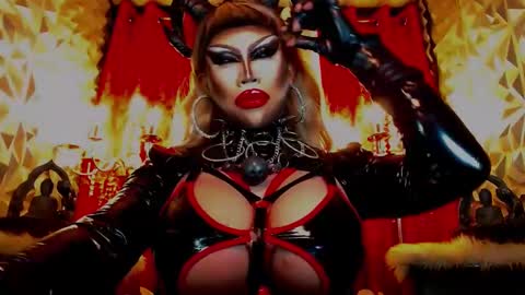 Wanda Luna online show from 7, 3, 2025