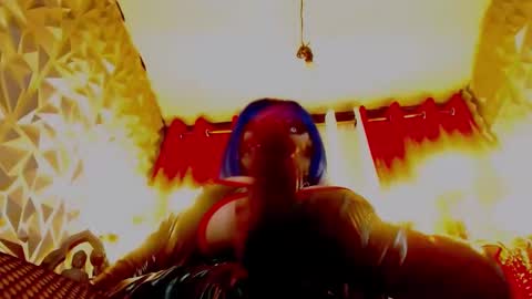 Wanda Luna online show from 7, 3, 2025