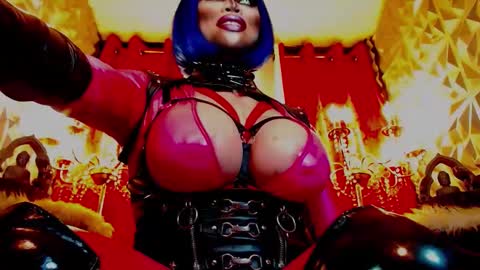 Wanda Luna online show from 9, 3, 2025