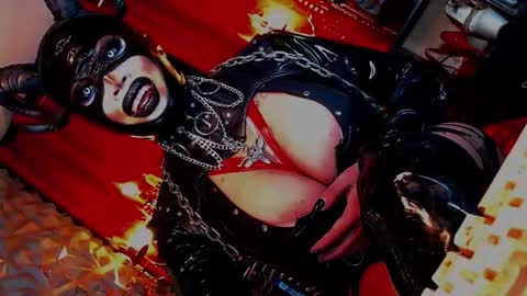 Wanda Luna online show from 10, 9, 2025