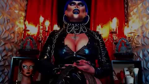 Wanda Luna online show from 12, 9, 2025