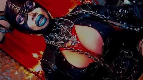 Wanda Luna online show from 14, 9, 2025