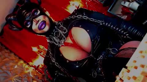 Wanda Luna online show from 15, 9, 2025