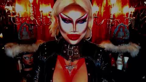 Wanda Luna online show from 20, 9, 2025