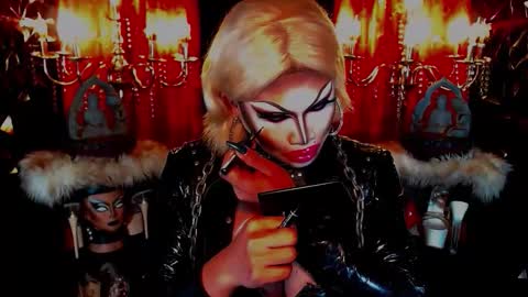 Wanda Luna online show from 22, 9, 2025