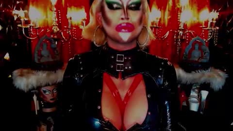 Wanda Luna online show from 23, 9, 2025