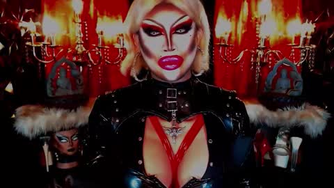 Wanda Luna online show from 23, 9, 2025