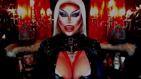 Wanda Luna online show from 25, 9, 2025