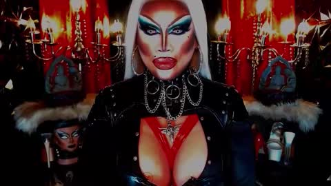 Wanda Luna online show from 26, 9, 2025