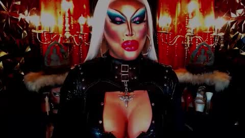 Wanda Luna online show from 29, 9, 2025