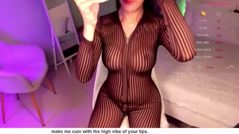 Miss Anfisa online show from 10, 3, 2025