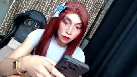 Snapshot of queenfoxylady chatting on 25, 11, 2025 just call me QUEEN and ill be there online show from 25, 11, 2025