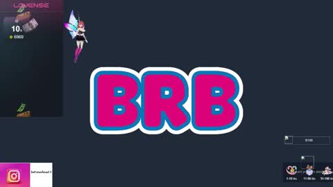 Andrea  online show from 23, 10, 2025