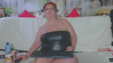 QueenPammy online show from 25, 1, 2025