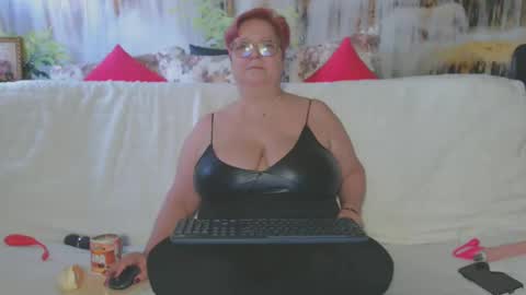 QueenPammy online show from 27, 1, 2025