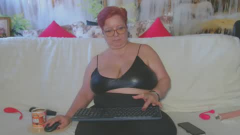 QueenPammy online show from 27, 1, 2025