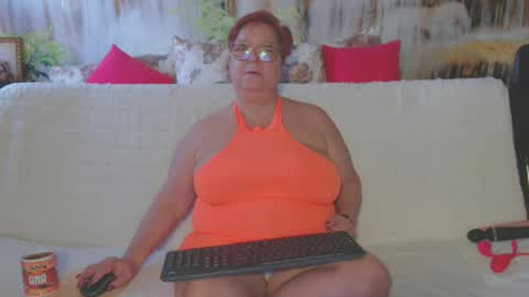 QueenPammy online show from 29, 1, 2025