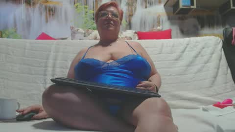 QueenPammy online show from 7, 2, 2025