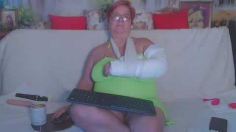 QueenPammy online show from 25, 2, 2025