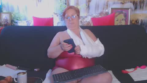 QueenPammy online show from 8, 3, 2025
