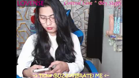 Snapshot of queensteffi chatting on 15, 5, 2026 queensteffi online show from 15, 5, 2026