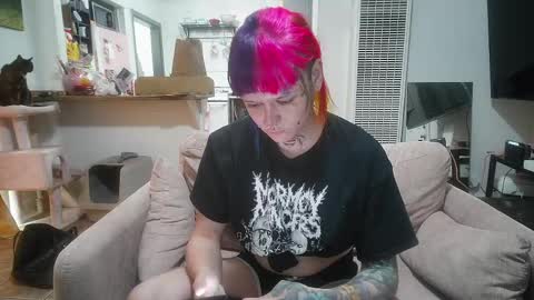 Sky Burrito online show from 19, 4, 2026