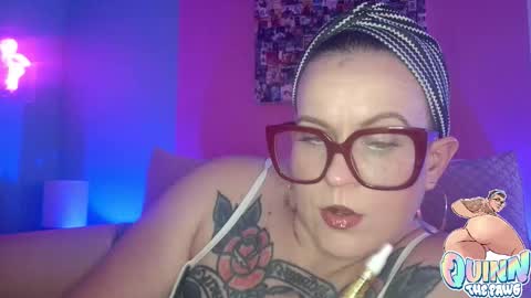 Snapshot of quinnofspades chatting on 4, 12, 2025 quinnofspades online show from 4, 12, 2025