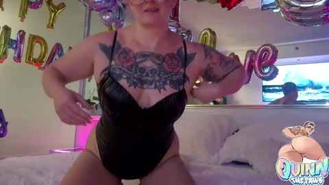 Snapshot of quinnofspades chatting on 16, 12, 2025 quinnofspades online show from 16, 12, 2025