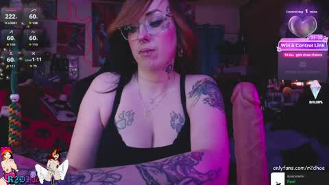 Amy Wild online show from 20, 3, 2026