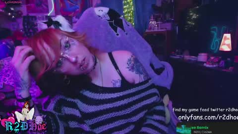Amy Wild online show from 5, 6, 2026