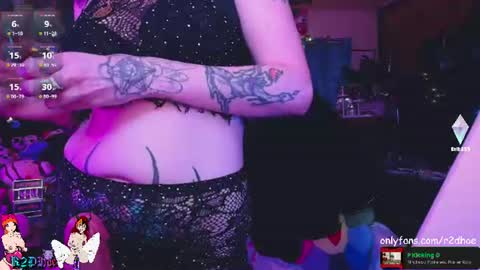 Amy Wild online show from 14, 6, 2026