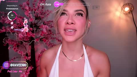 RACHEL BLAKE online show from 20, 12, 2024