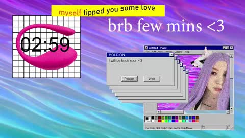 Snapshot of raaaaaaawr chatting on 4, 3, 2025 - online show from 4, 3, 2025