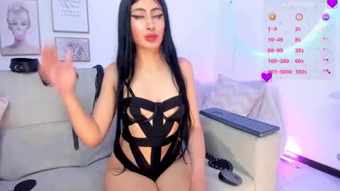 Snapshot of rachel_es chatting on 15, 1, 2025 RACHEL ES online show from 15, 1, 2025
