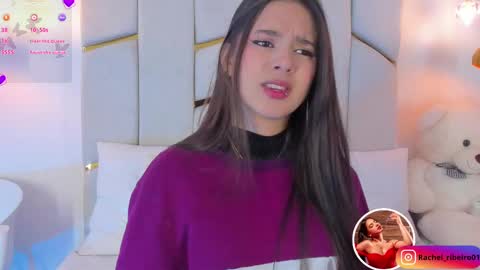 Snapshot of rachel_ribeiro chatting on 20, 9, 2025 Rachel Ribeiro online show from 20, 9, 2025