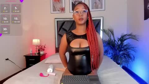 Snapshot of rachell_ebony chatting on 8, 12, 2024 Rachel Ebony online show from 8, 12, 2024