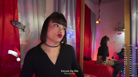 rachellk online show from 8, 1, 2025