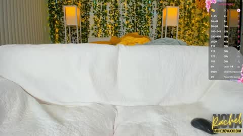 Rachel Nova online show from 12, 12, 2024