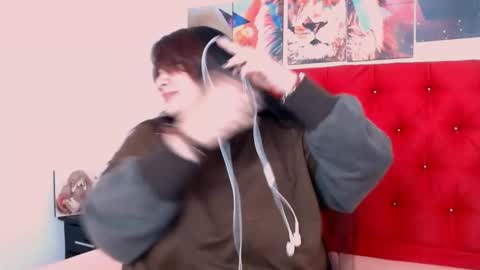 radiantgoddes online show from 23, 11, 2025