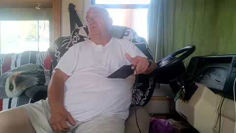 Radioman for fun online show from 11, 7, 2026