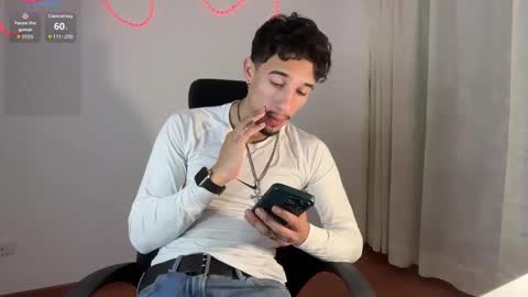 Snapshot of rafael_stone1 chatting on 20, 2, 2026 NEW IG online show from 20, 2, 2026