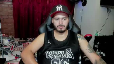 ragnar_lothbrok77 online show from 18, 2, 2025