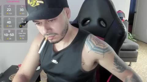 ragnar_lothbrok77 online show from 7, 10, 2025