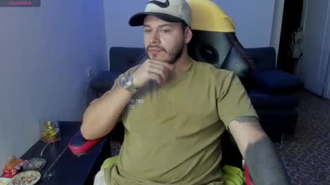 ragnar_lothbrok77 online show from 29, 3, 2026