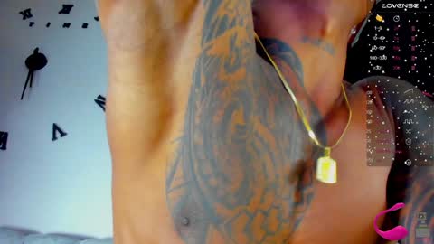 Snapshot of ragnarhot24 chatting on 10, 1, 2025 Andres H online show from 10, 1, 2025